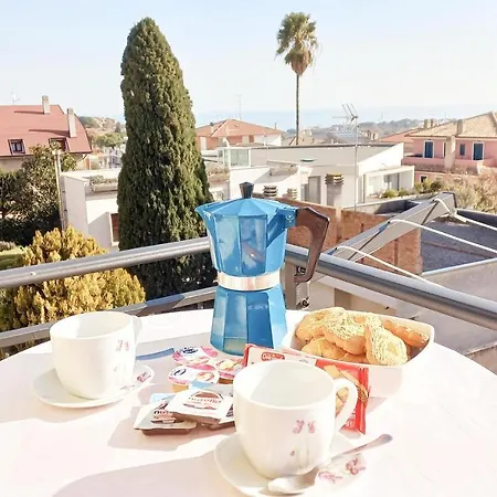 Apartamento Casa Lilly Porto SantʼElpidio Exterior foto