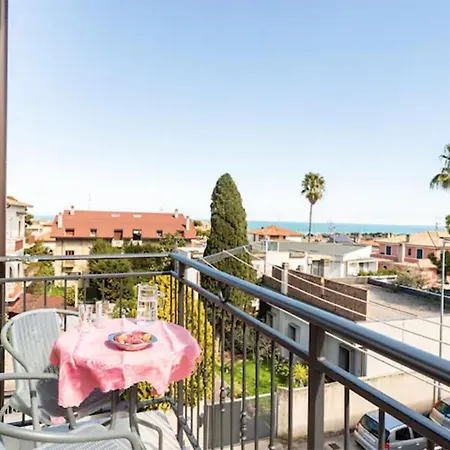 Apartamento Casa Lilly Porto SantʼElpidio Exterior foto