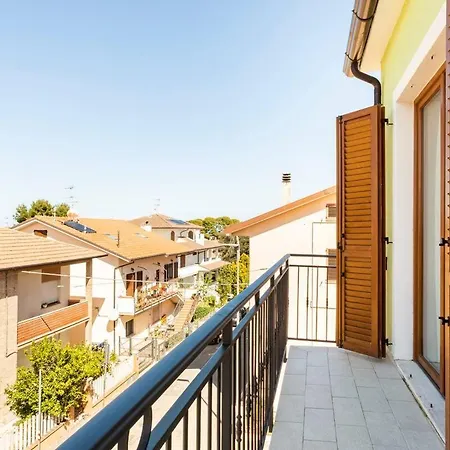 Apartamento Casa Lilly Porto SantʼElpidio Exterior foto