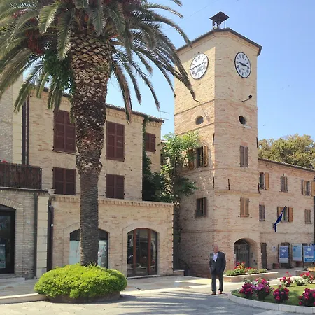 Apartamento Casa Lilly Porto SantʼElpidio Exterior foto