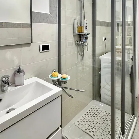 Apartamento Casa Lilly Porto SantʼElpidio Exterior foto