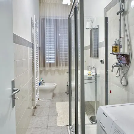 Apartamento Casa Lilly Porto SantʼElpidio Exterior foto